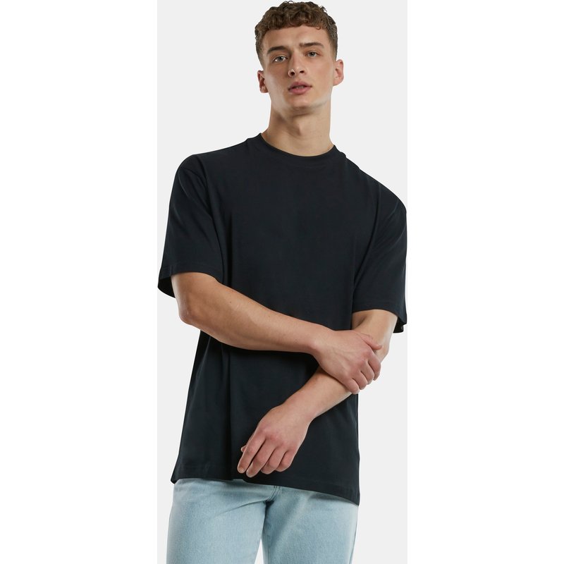 Urban Classics UC Signature Logo Tall T-Shirt