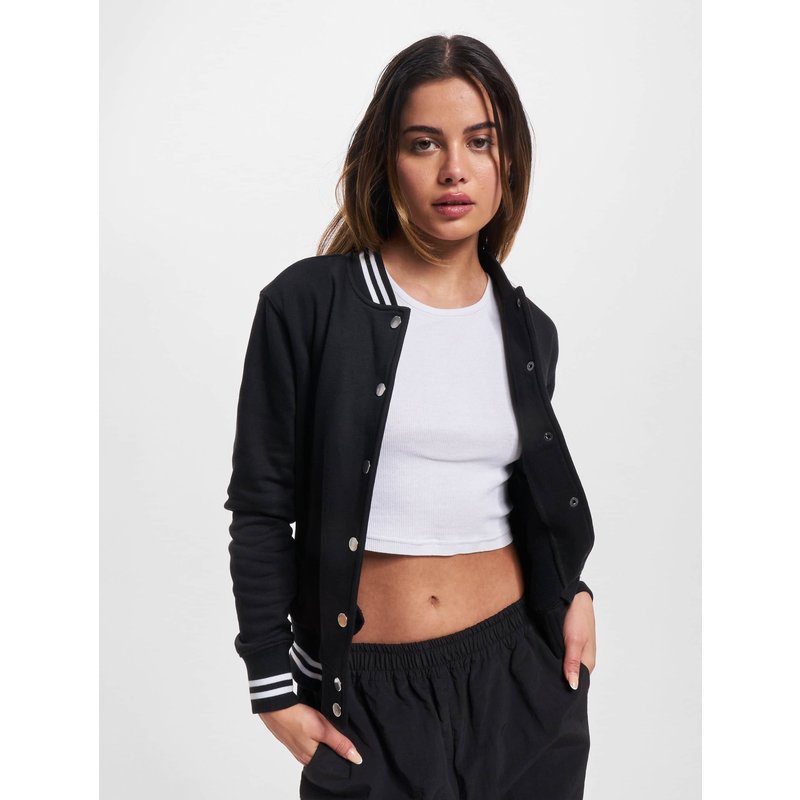 Urban Classics Ladies College Sweat Jacket