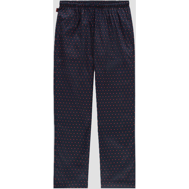 Pockies Navy Luv Pyjama Pants