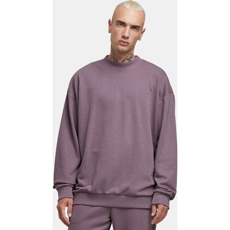 Urban Classics Light Terry Crew