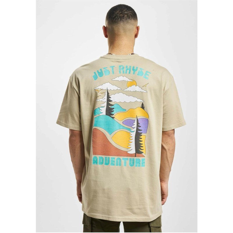 Just Rhyse JRTS691M Adventure Tshirt