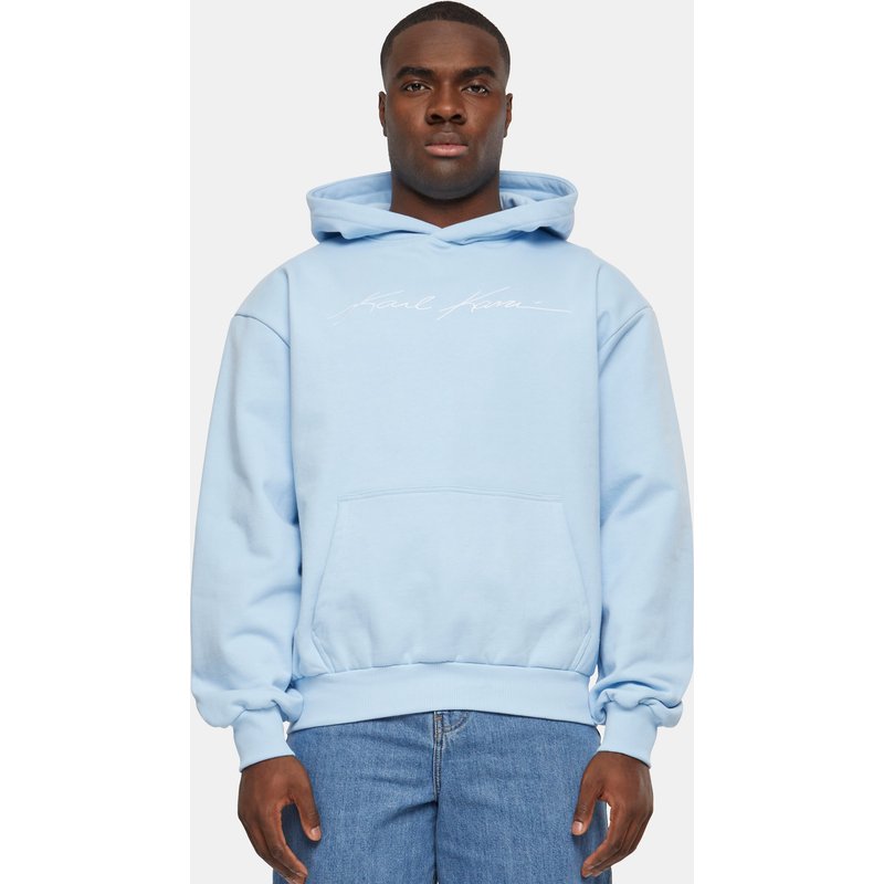 Karl Kani Autograph Heavy Sweat Os Hoodie