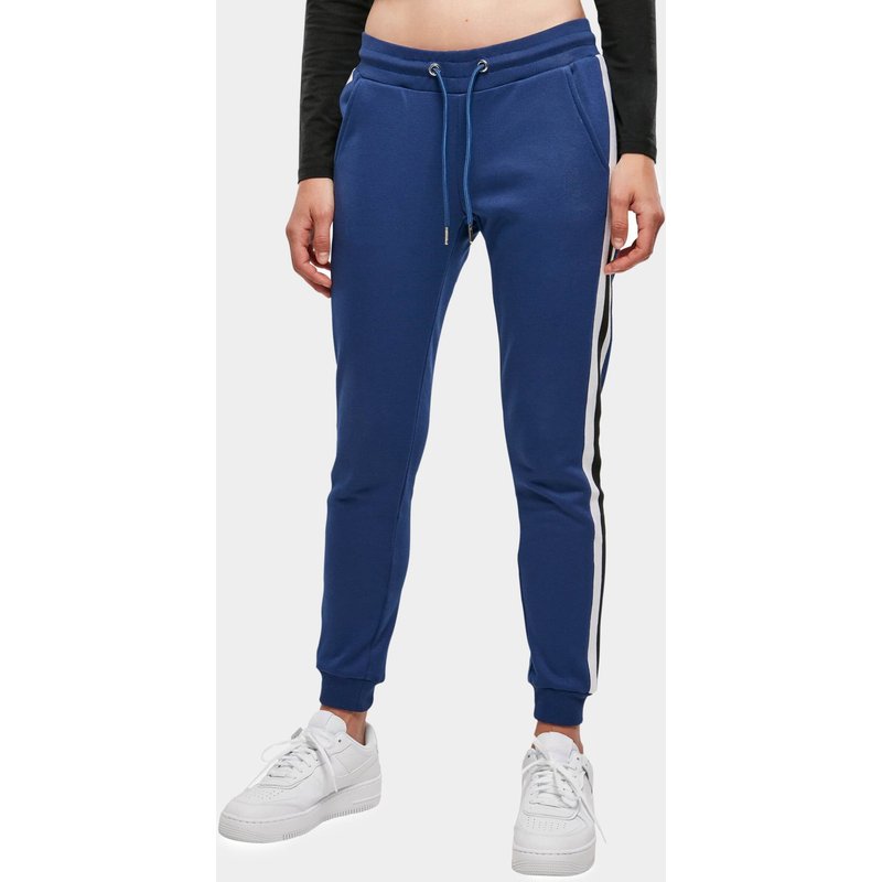 Urban Classics Ladies College Contrast Sweatpants