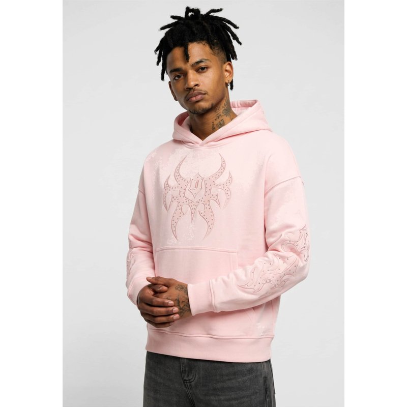 Favela TRIBAL RIVET HOODIE