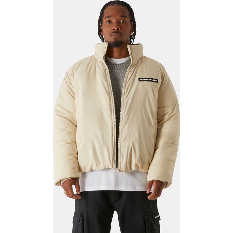 MJ Gonzales Basic V.4 Puffer Jacket