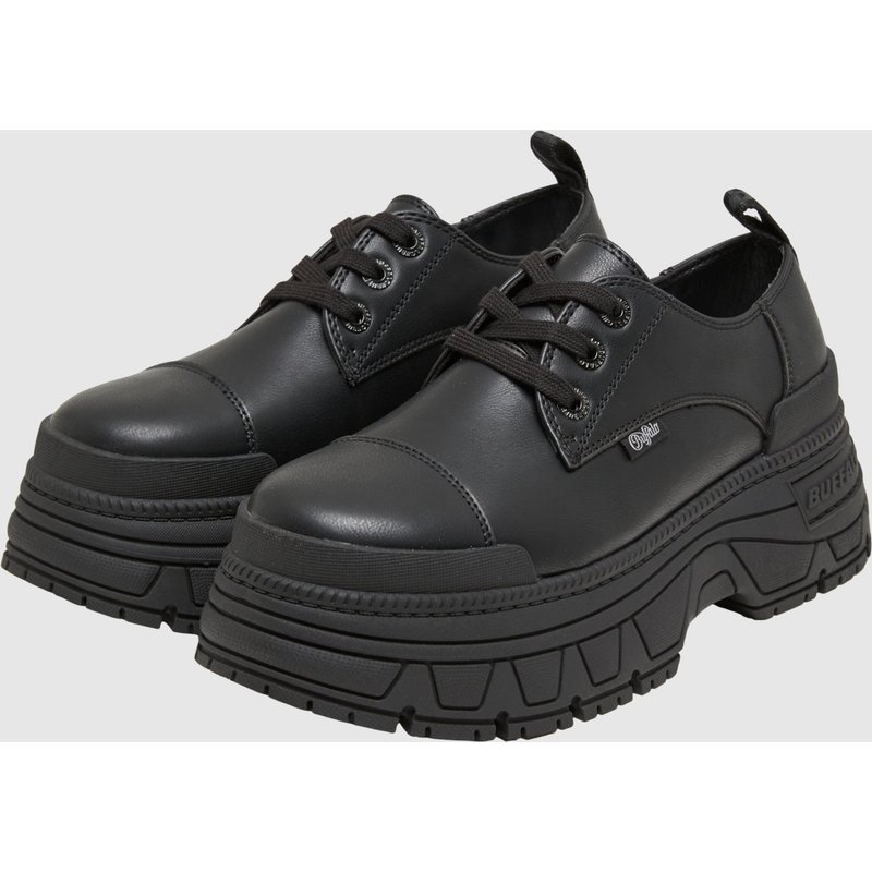 Buffalo FUSION LACE UP LO - VEGAN NAPPA