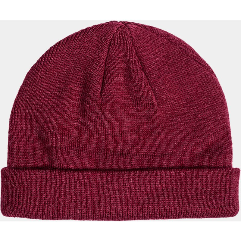 MSTRDS Short Cuff Knit Beanie