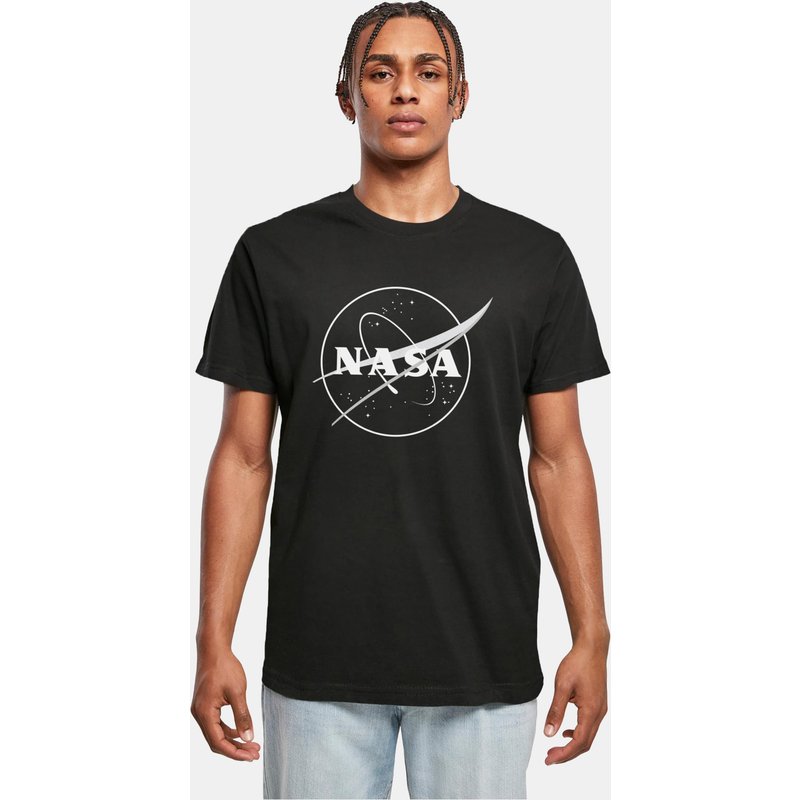 Merchcode NASA - Galaxy T-Shirt