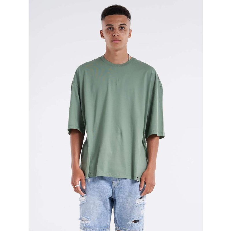 2Y Premium Blank Oversized T-Shirt