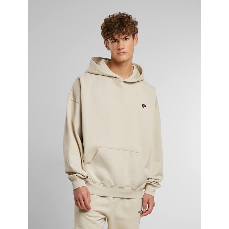 PEGADOR Leono Boxy Hoodie