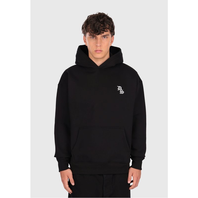 Dropsize CRICLE EMBO HOODIE