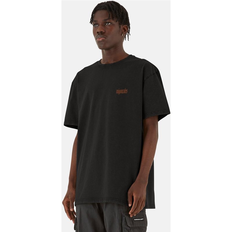 MJ Gonzales Brave Soar Heavy Acid Washed T-Shirt