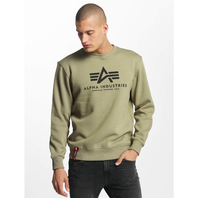 Alpha Industries Basic Pullover