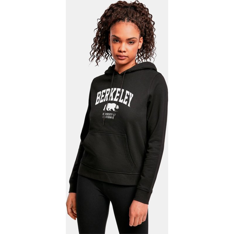 Merchcode Ladies Berkeley University - Bear Basic Hoody