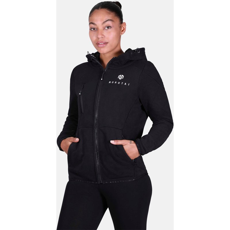 Morotai Neo Zip Sweatjacket