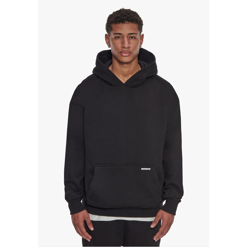 Dropsize Bazix Super Heavy Blank Hoodie