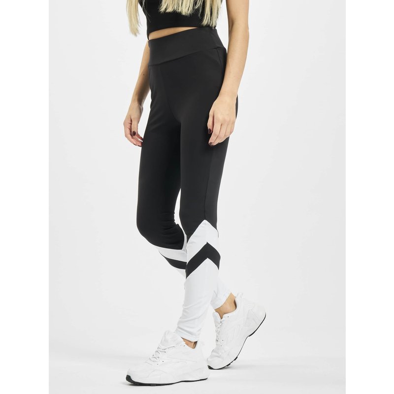 Urban Classics Ladies Arrow High Waist Leggings