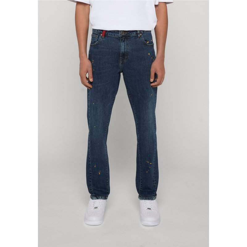 2Y Premium Raul Slim Fit Jeans