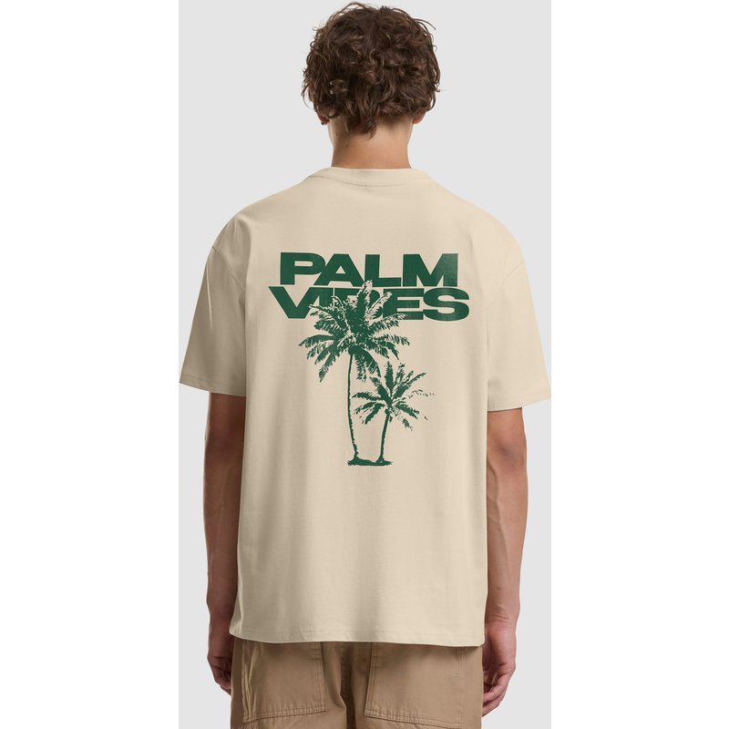 Mister Tee Palm Vibes Oversize