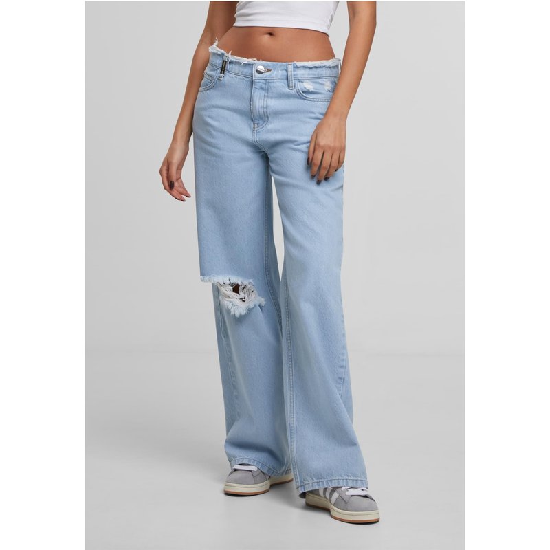 2Y Studios Liora Wide Leg Jeans