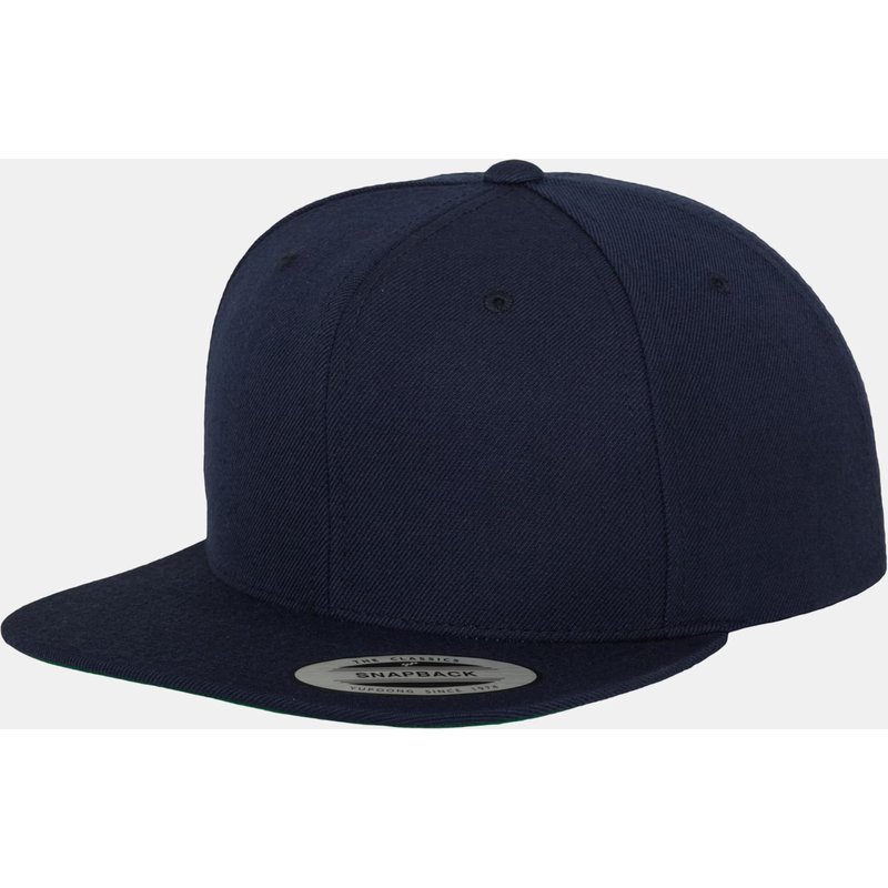 Flexfit Classic Snapback 3-Pack