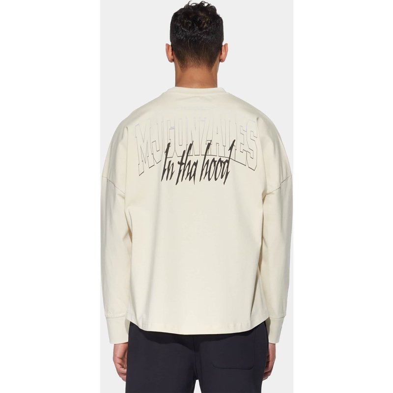 MJ Gonzales Atelier x Oversized Longsleeve