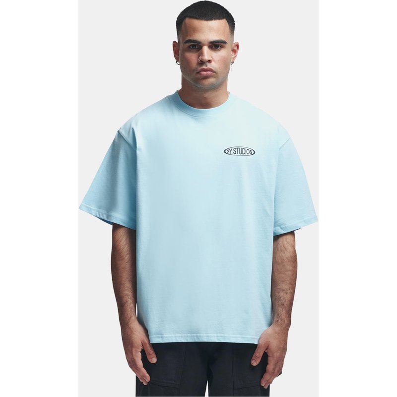 2Y Studios Introspect Oversize Tee