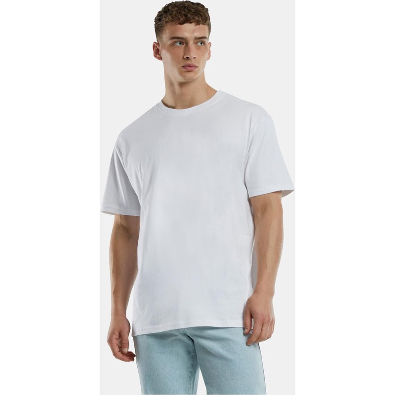 Urban Classics UC Signature Logo Tall Tee
