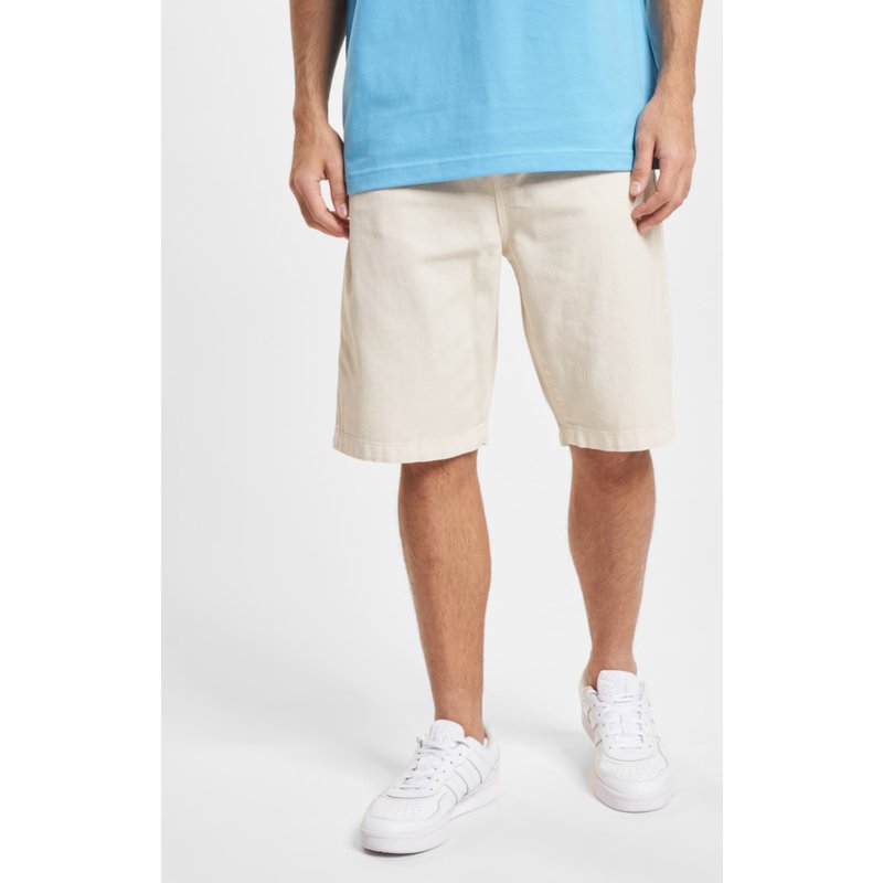 Denim Project Worker Detail Short