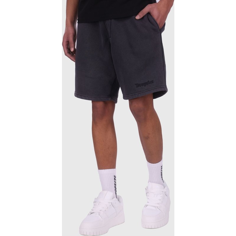 Dropsize HEAVY EMBO SWEAT SHORTS