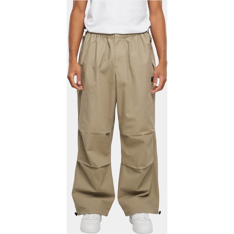 Karl Kani Woven Retro Washed Parachute Pants