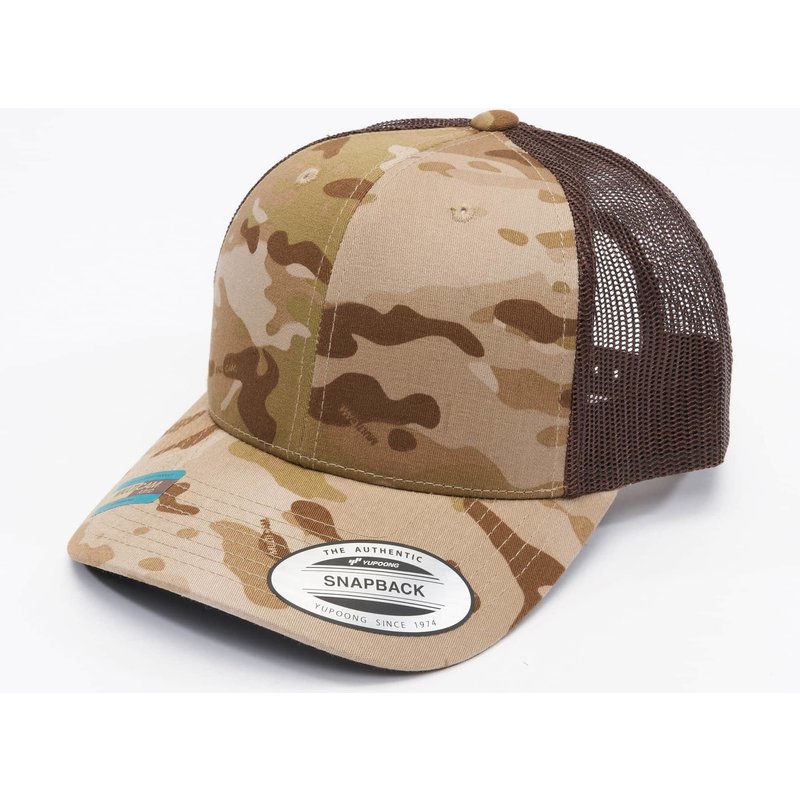 Flexfit Retro Trucker Multicam®