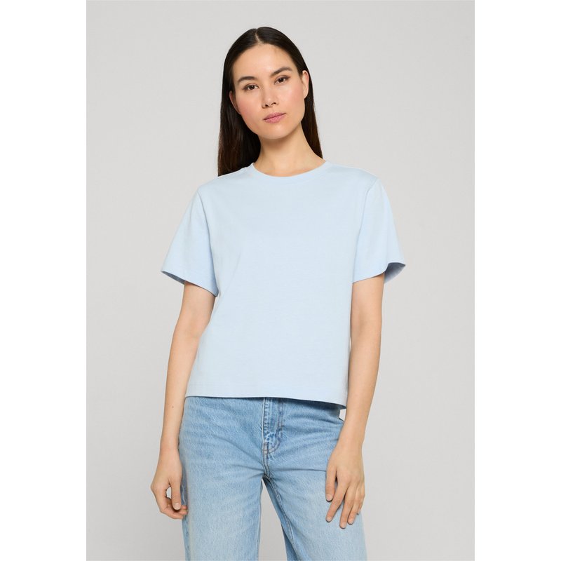 Urban Classics Ladies Essentials Boxy Tee