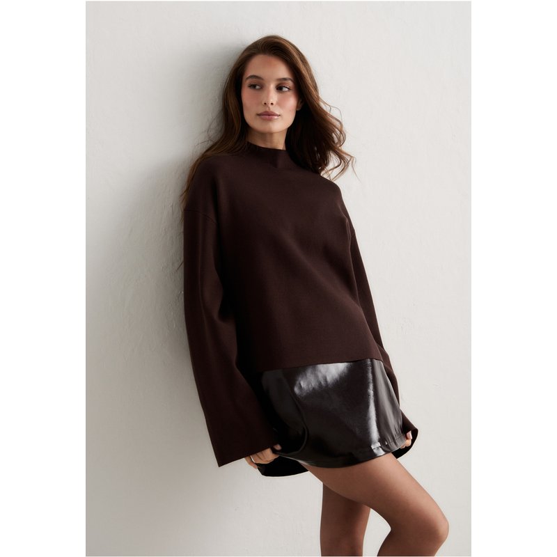 aimn Perfect Knit Long Sleeve