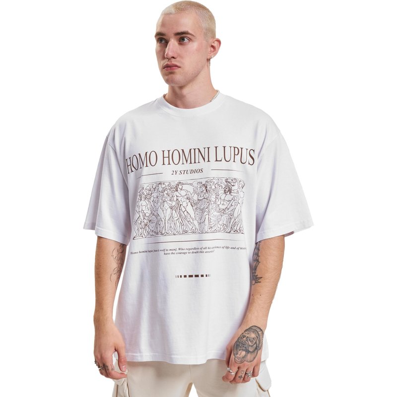 2Y Studios Homini Oversize Tee