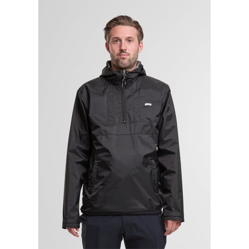 UNFAIR ATHLETICS Ripstop Halfzip Jacket