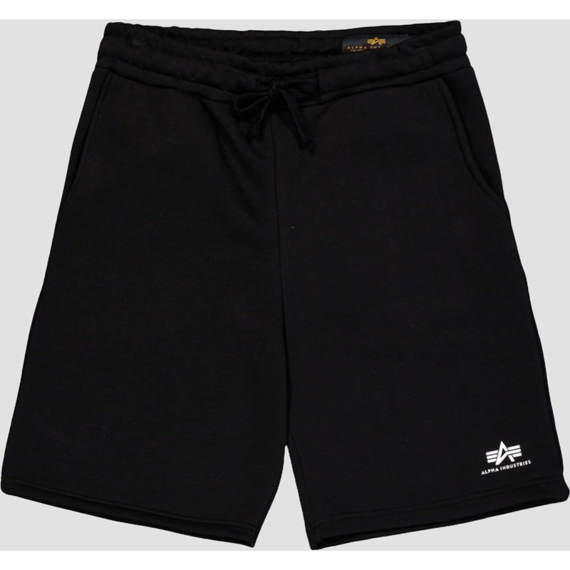 Alpha Industries Basic Short Small Logo II