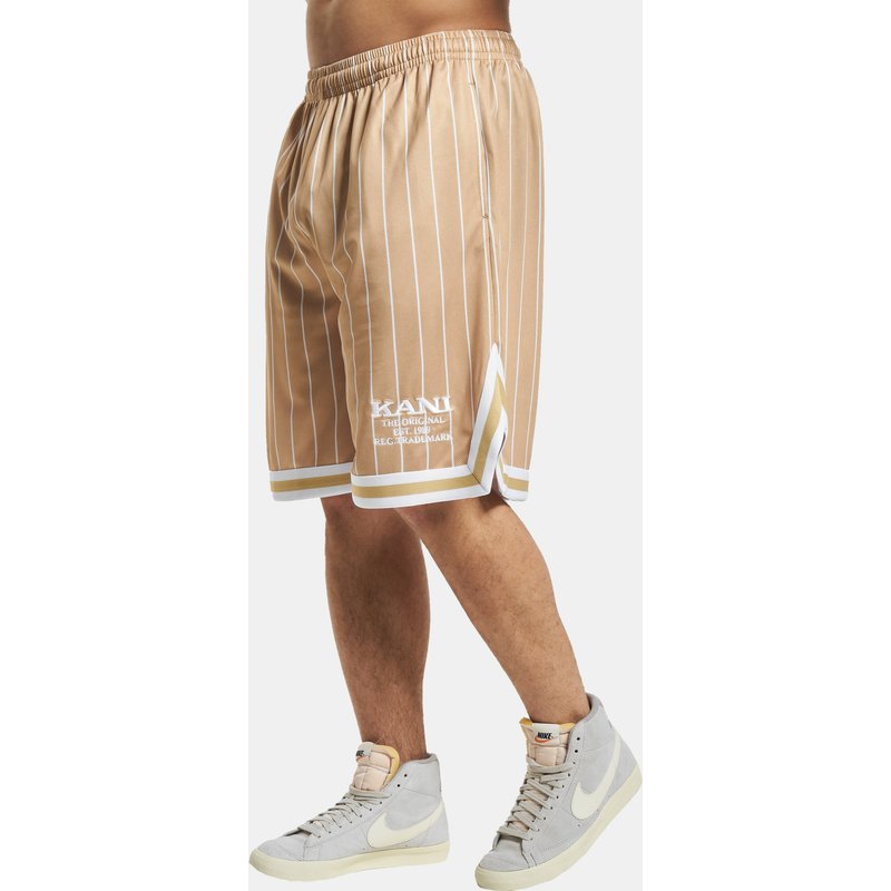 Karl Kani KK Retro Pinstripes Mesh Short