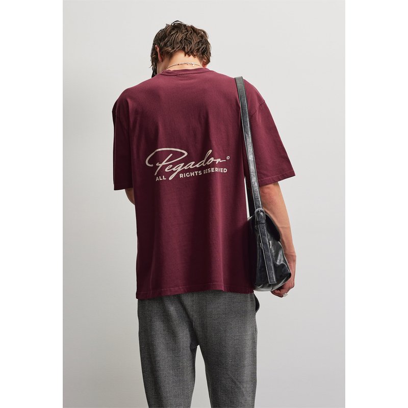 PEGADOR Pike Oversized Tee