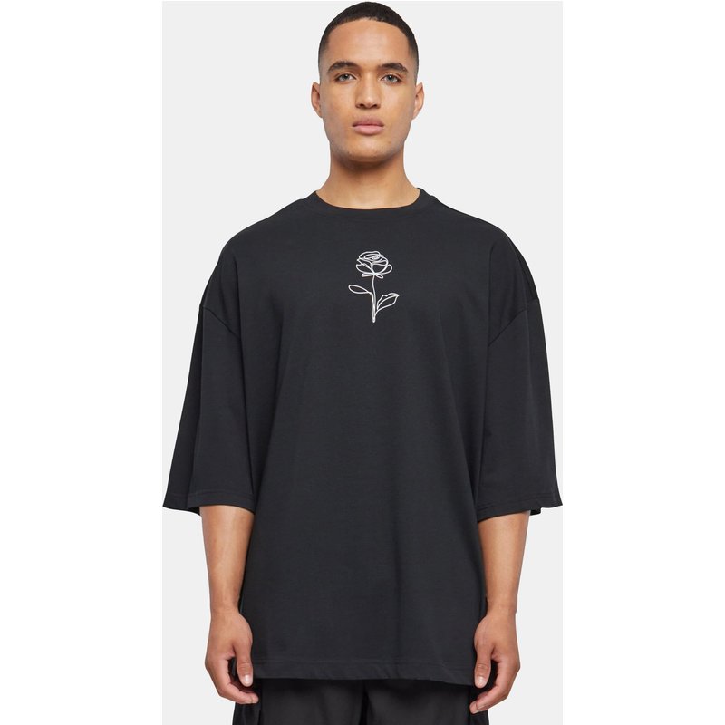 Merchcode Spring Rose Huge Tee