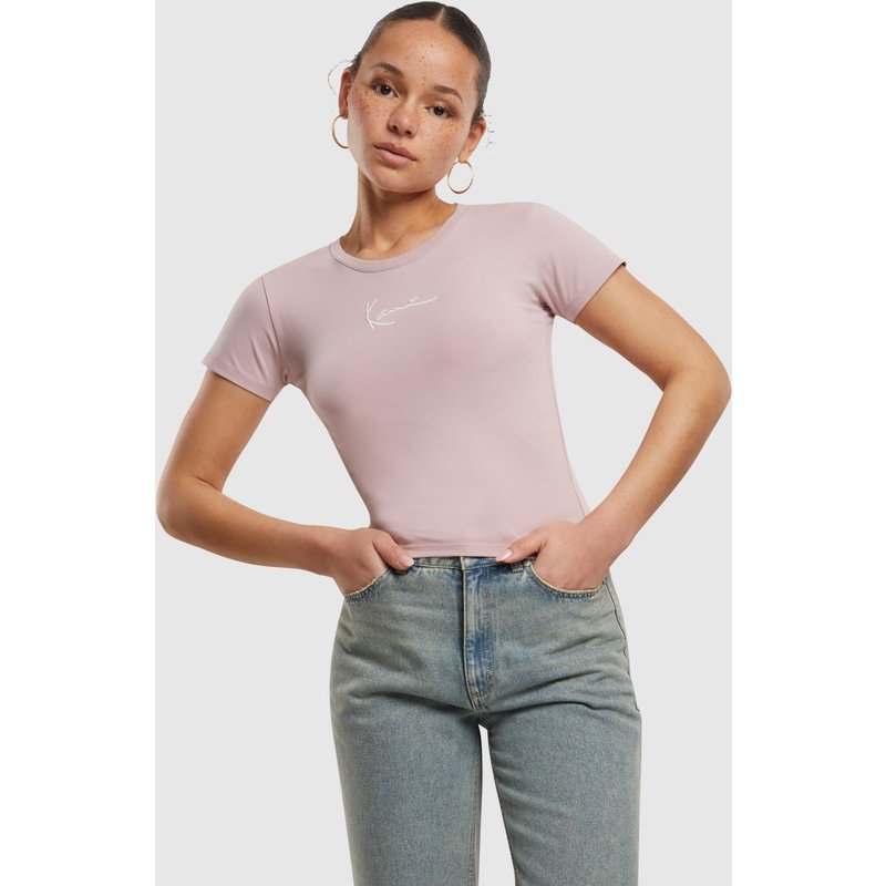 Karl Kani Small Signature Short T-Shirt