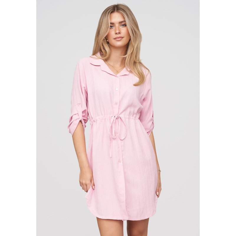 Cloud5ive Turn Up Dress
