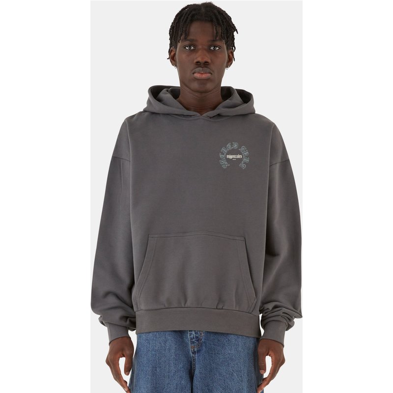 MJ Gonzales CROSS heavy oversized Hoodie