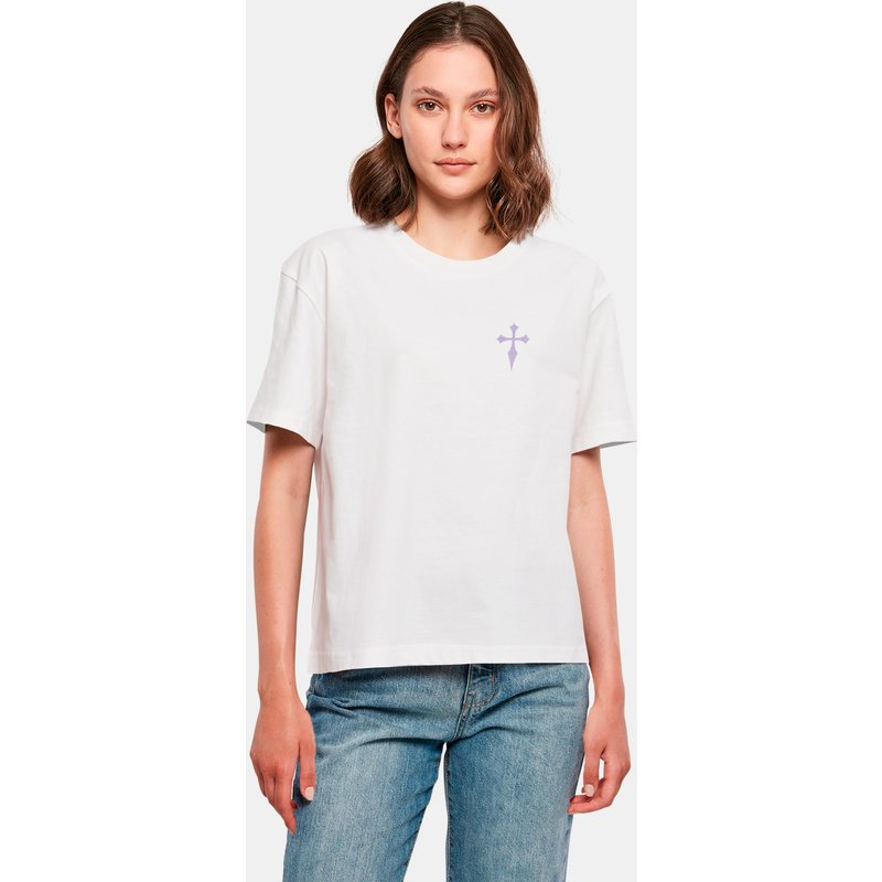 Miss Tee Pearl Spider T-Shirt