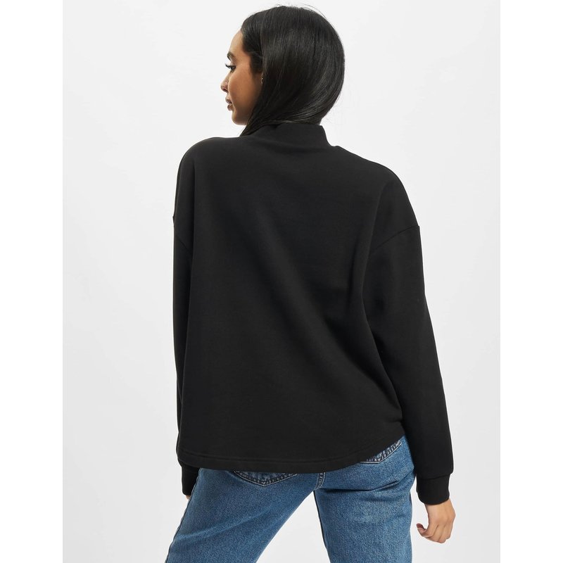 Urban Classics Ladies Oversized High Neck Crew