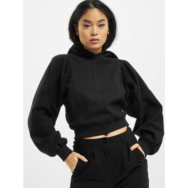 Urban Classics Ladies Essentials Gathering Batwing Hoody