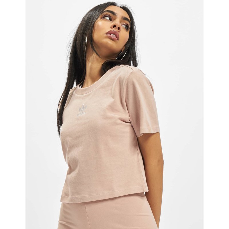 adidas Originals Cropped T-Shirt