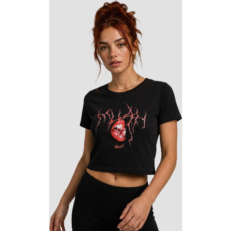 Miss Tee Muah Cropped
