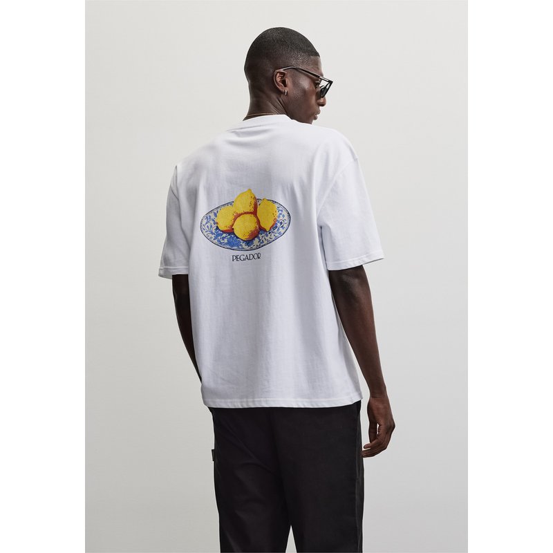 PEGADOR Skive Oversized Tee