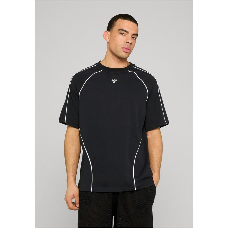 Hummel Raglan Contrast T-Shirt
